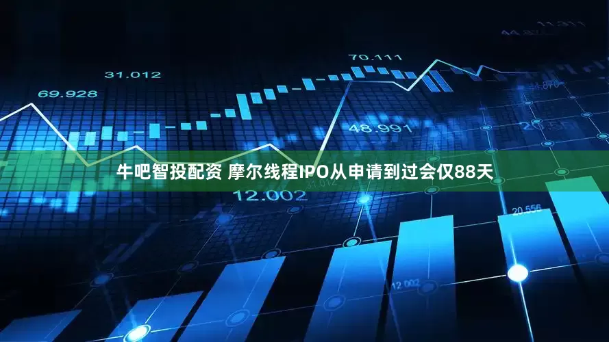 牛吧智投配资 摩尔线程IPO从申请到过会仅88天
